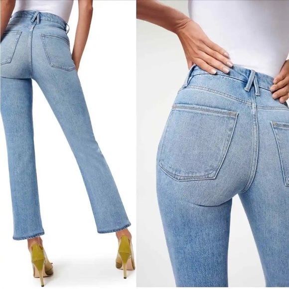 NWT GA Good Boy Jeans 0/25 in Indigo - Picture 2 of 8